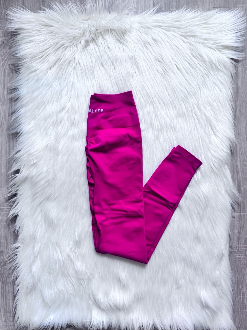 Alphalete Amplify Leggings Hot Pink